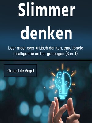 Slimmer denken - Audiobook